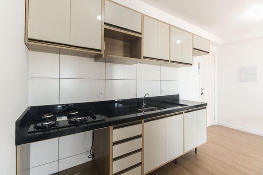 Cozinha de apartamento à venda com 2 quartos, 40m² em Vila Aricanduva, São Paulo