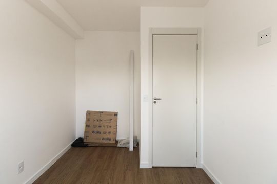 Quarto 2 de apartamento à venda com 2 quartos, 40m² em Vila Aricanduva, São Paulo