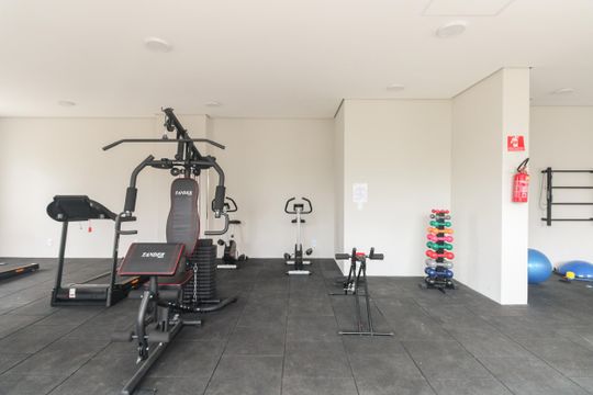 Área Comum de apartamento à venda com 2 quartos, 40m² em Vila Aricanduva, São Paulo