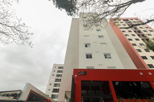 Fachada de apartamento à venda com 2 quartos, 40m² em Vila Aricanduva, São Paulo