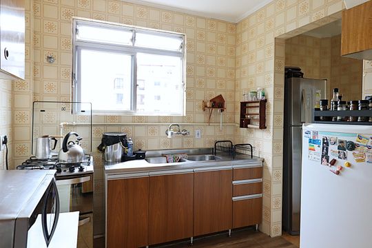 Apartamento para alugar com 4 quartos, 162m² em Rio Branco, Porto Alegre