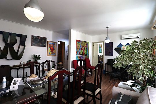 Apartamento para alugar com 4 quartos, 162m² em Rio Branco, Porto Alegre