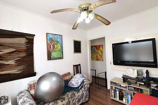Apartamento para alugar com 4 quartos, 162m² em Rio Branco, Porto Alegre