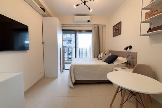 Kitnet/Studio para alugar com 1 quarto, 25m² em Sumarezinho, São Paulo