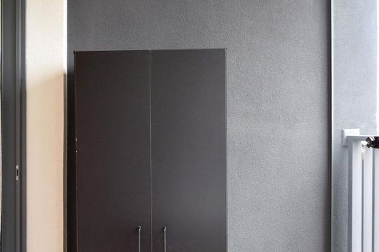 Varanda de kitnet/studio à venda com 1 quarto, 25m² em Sumarezinho, São Paulo