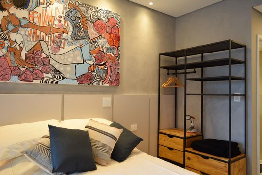 Estúdio de kitnet/studio à venda com 1 quarto, 25m² em Sumarezinho, São Paulo