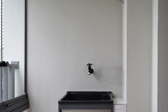 Varanda de kitnet/studio à venda com 1 quarto, 25m² em Sumarezinho, São Paulo