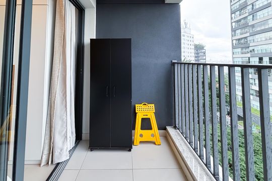 Kitnet/Studio para alugar com 1 quarto, 25m² em Sumarezinho, São Paulo