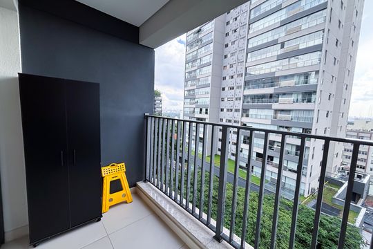 Kitnet/Studio para alugar com 1 quarto, 25m² em Sumarezinho, São Paulo