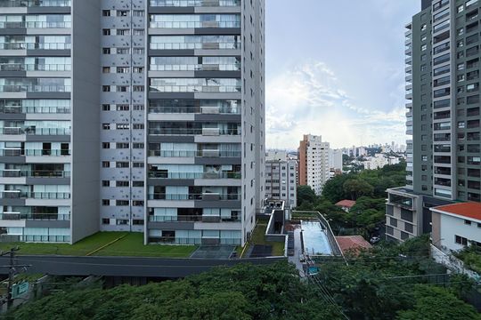 Kitnet/Studio para alugar com 1 quarto, 25m² em Sumarezinho, São Paulo