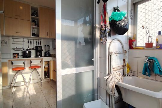 Apartamento à venda com 3 quartos, 70m² em Vila Mangalot, São Paulo
