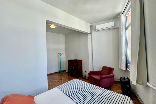 Quarto 2 de apartamento à venda com 4 quartos, 130m² em Copacabana, Rio de Janeiro