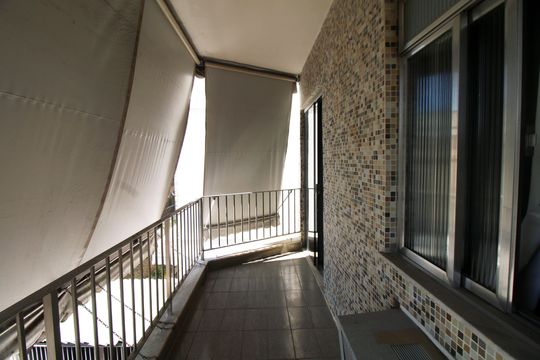 Varanda da sala de apartamento à venda com 3 quartos, 88m² em Vila da Penha, Rio de Janeiro
