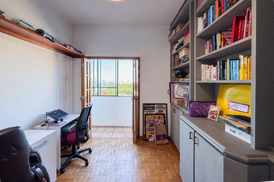 Apartamento à venda com 3 quartos, 140m² em Pinheiros, São Paulo