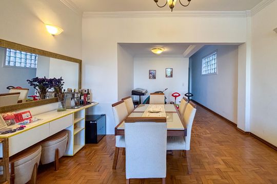 Apartamento à venda com 3 quartos, 140m² em Pinheiros, São Paulo