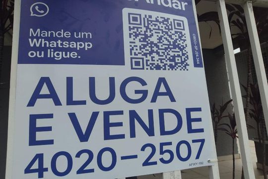 Fachada de apartamento à venda com 3 quartos, 74m² em Vila Rio Branco, São Paulo