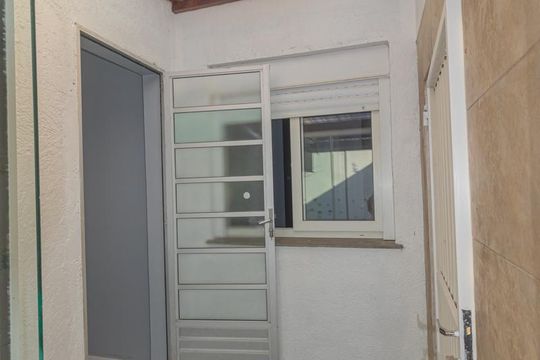 Área de Serviço de casa de condomínio à venda com 3 quartos, 124m² em Olaria, Canoas
