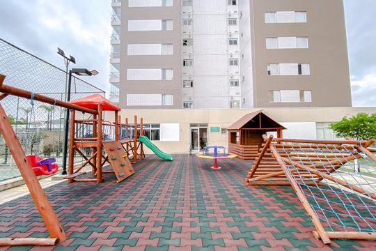 Área comum - Playground de apartamento à venda com 3 quartos, 124m² em Vila Formosa, São Paulo