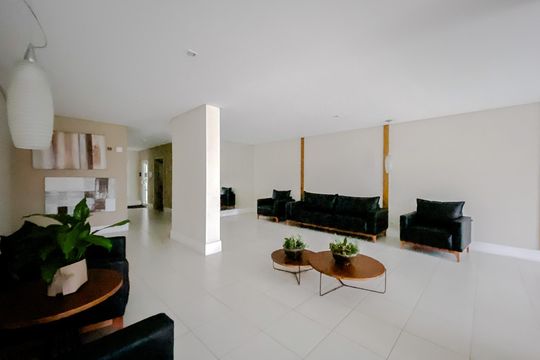 Área comum de apartamento à venda com 3 quartos, 124m² em Vila Formosa, São Paulo