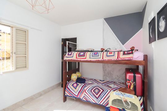 Quarto 2 - Suíte de casa à venda com 3 quartos, 280m² em Cidade Antônio Estêvão de Carvalho, São Paulo