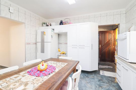Cozinha de casa à venda com 3 quartos, 280m² em Cidade Antônio Estêvão de Carvalho, São Paulo