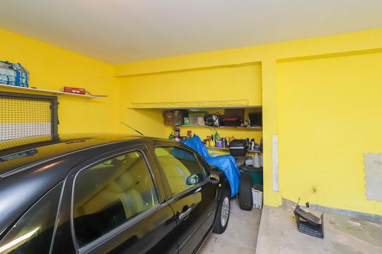 Garagem de casa à venda com 3 quartos, 280m² em Cidade Antônio Estêvão de Carvalho, São Paulo