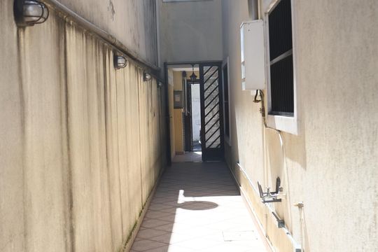 Área comum - Churrasqueira - quintal de casa à venda com 3 quartos, 151m² em Jardim Monte Alegre, Taboão da Serra