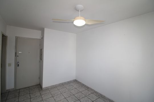 Sala de apartamento à venda com 2 quartos, 52m² em Santana, São Paulo