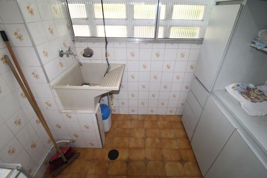Área de Serviço de apartamento à venda com 2 quartos, 52m² em Santana, São Paulo