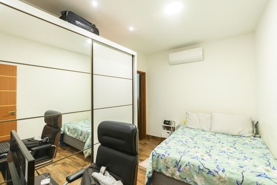 Quarto 1 de apartamento para alugar com 2 quartos, 60m² em Grajaú, Rio de Janeiro