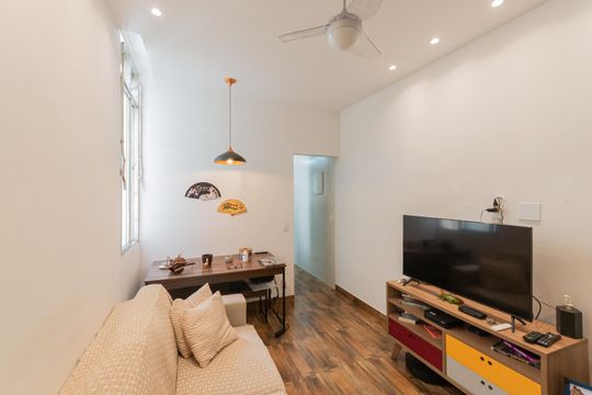 Apartamento para alugar com 2 quartos, 60m² em Grajaú, Rio de Janeiro
