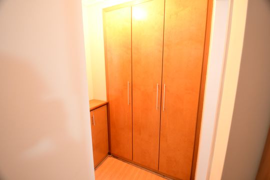 Quarto de apartamento para alugar com 1 quarto, 62m² em Cambuí, Campinas