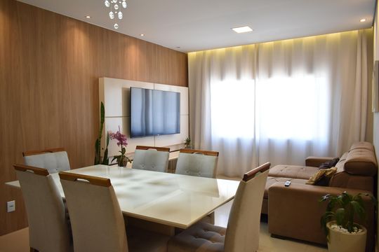 Apartamento à venda com 2 quartos, 104m² em Mirandópolis, São Paulo
