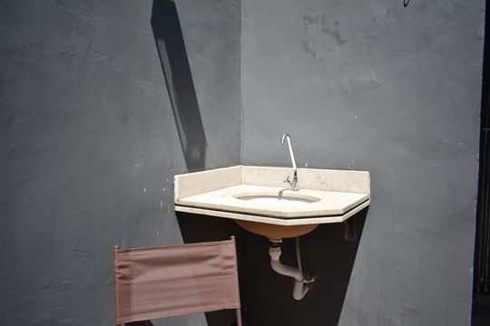 Churrasqueira de apartamento à venda com 2 quartos, 104m² em Mirandópolis, São Paulo
