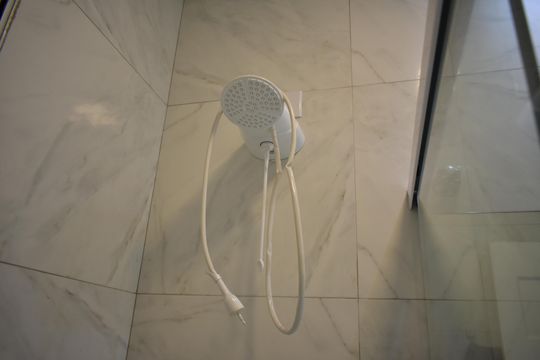 Banheiro Social de apartamento à venda com 2 quartos, 104m² em Mirandópolis, São Paulo