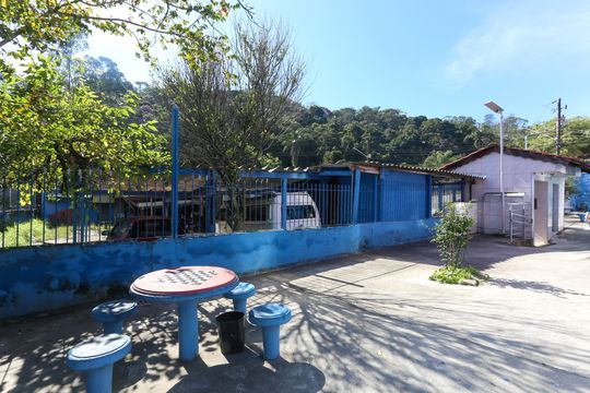 Área comum de apartamento para alugar com 2 quartos, 48m² em Cidade Tiradentes, São Paulo