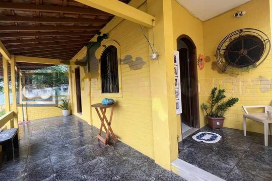Casa à venda com 6 quartos, 343m² em Freguesia (Ilha do Governador), Rio de Janeiro
