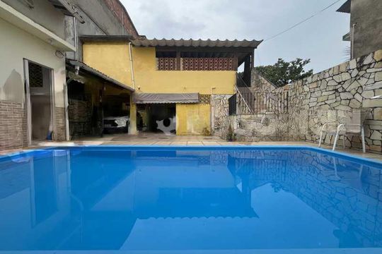 Casa à venda com 6 quartos, 343m² em Freguesia (Ilha do Governador), Rio de Janeiro