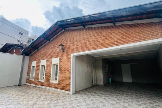 Casa à venda com 4 quartos, 290m² em Jardim Boa Esperança, Campinas