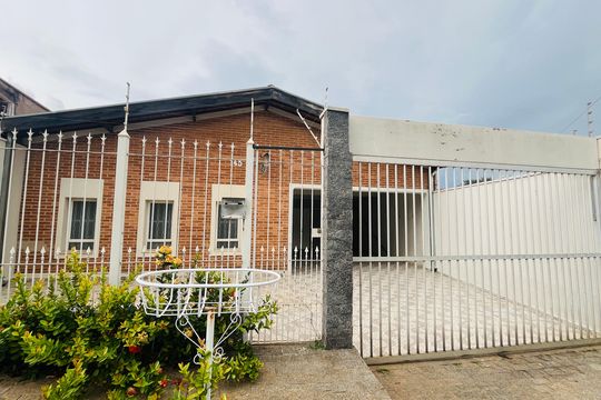 Casa à venda com 4 quartos, 290m² em Jardim Boa Esperança, Campinas