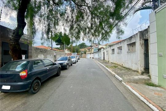 Vista da Rua de apartamento para alugar com 1 quarto, 32m² em Jardim Jacana, São Paulo