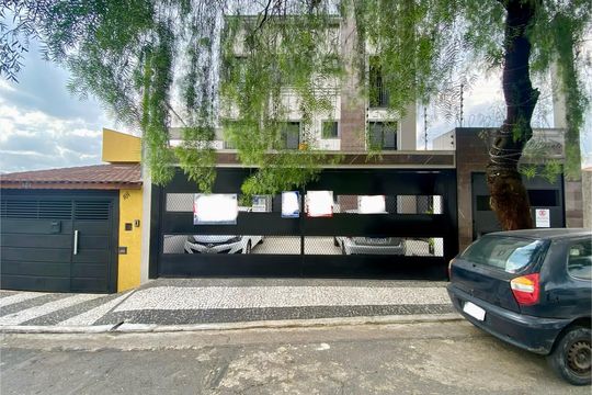 Fachada de apartamento para alugar com 1 quarto, 32m² em Jardim Jacana, São Paulo