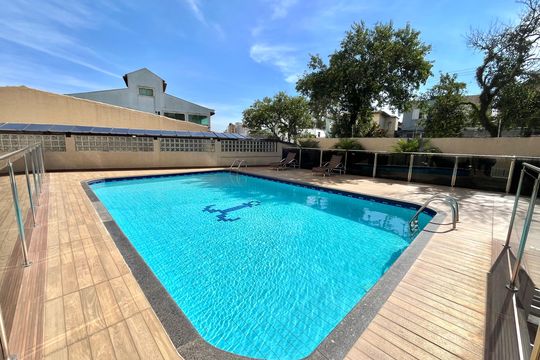 Área comum - Piscina de apartamento à venda com 3 quartos, 180m² em Jardim Jabaquara, São Paulo