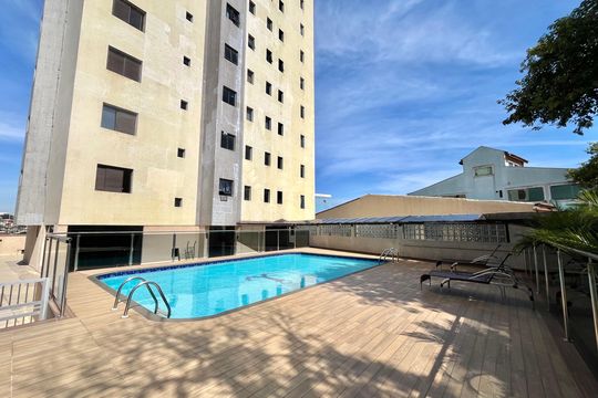 Área comum - Piscina de apartamento à venda com 3 quartos, 180m² em Jardim Jabaquara, São Paulo