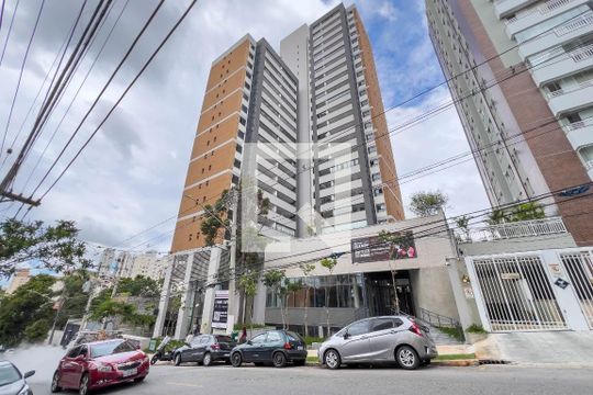 Fachada de kitnet/studio para alugar com 1 quarto, 37m² em Vila Mariana, São Paulo