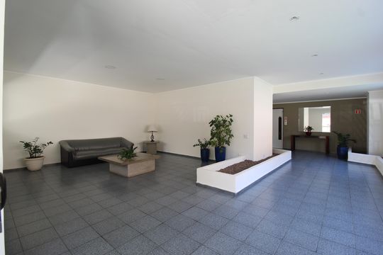 Área comum de apartamento à venda com 3 quartos, 120m² em Indianópolis, São Paulo