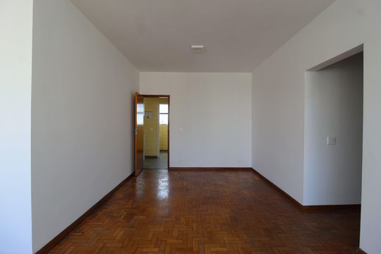 Sala de apartamento à venda com 3 quartos, 120m² em Indianópolis, São Paulo