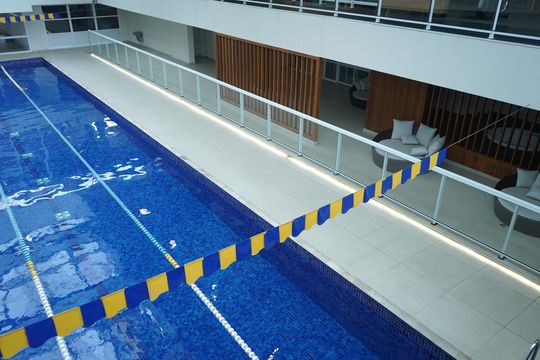 Área comum - Piscina de apartamento à venda com 4 quartos, 242m² em Chácara Santo Antônio (zona Leste), São Paulo