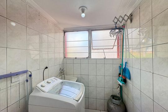 Área de Serviço de apartamento à venda com 2 quartos, 56m² em Vila Pirituba, São Paulo
