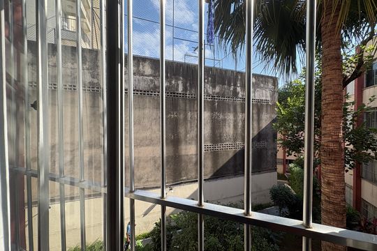 Vista de apartamento à venda com 2 quartos, 56m² em Vila Pirituba, São Paulo
